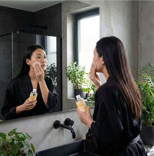 Glykolsäurepeeling-Toner - 250 ml