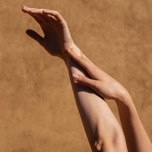 Körpercreme für sehr trockene Haut, 5% Urea + 2% Panthenol - 280 ml