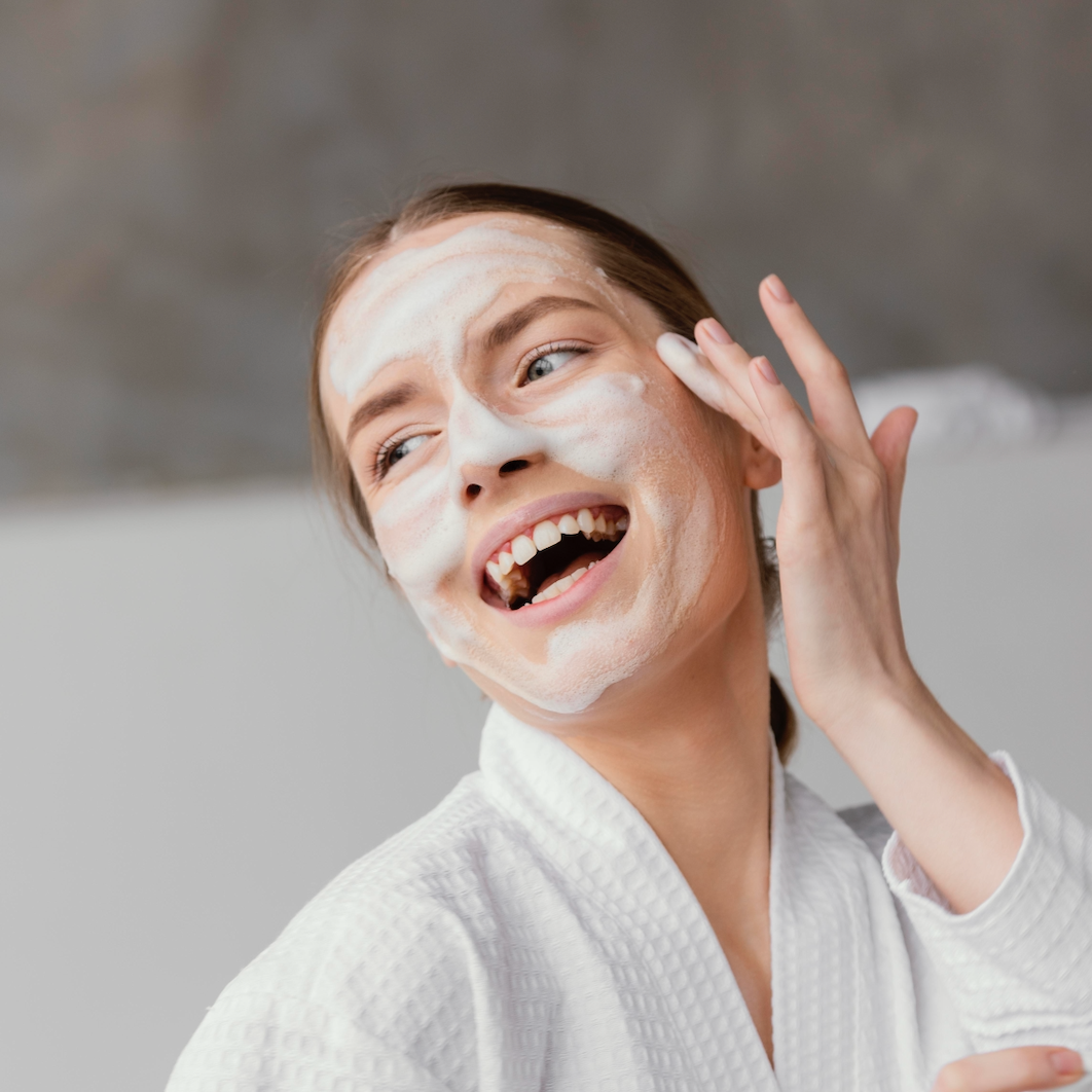 Sanfter Reiniger für Gesicht & Körper - 290 ml