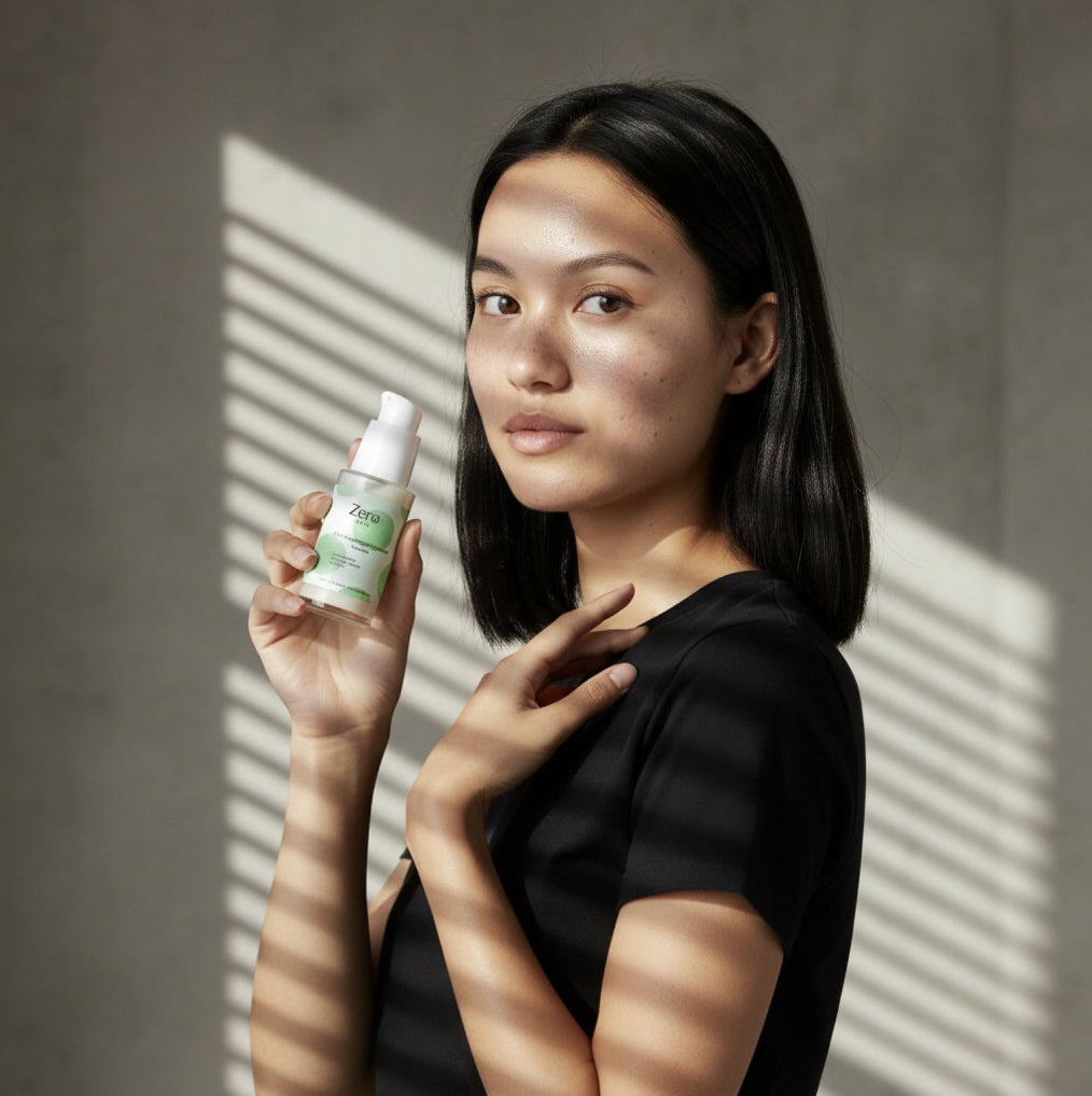 Hauttonausgleichendes Serum - 30 ml