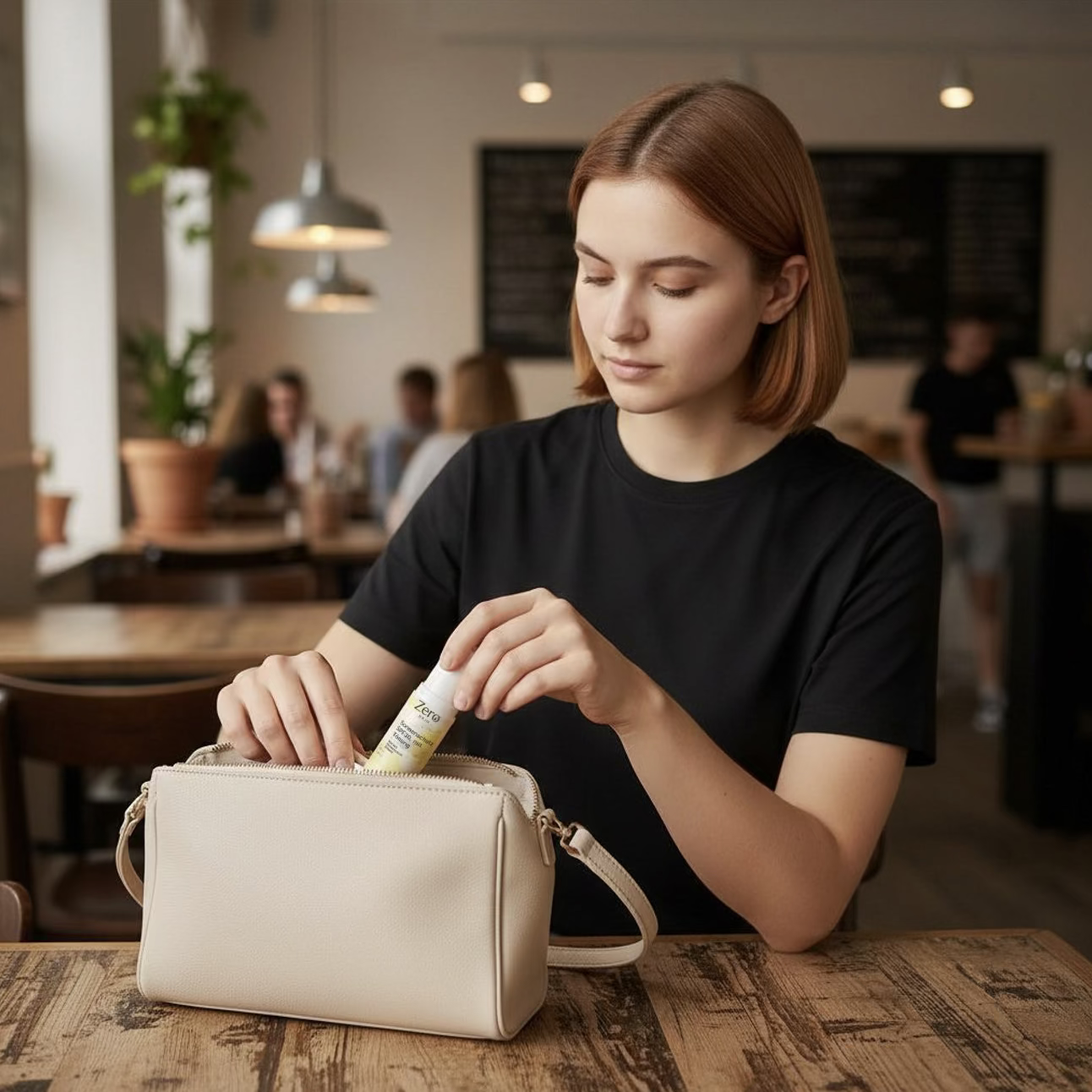 Mineralischer Sonnenschutz SPF30, mit Tönung - 30 ml