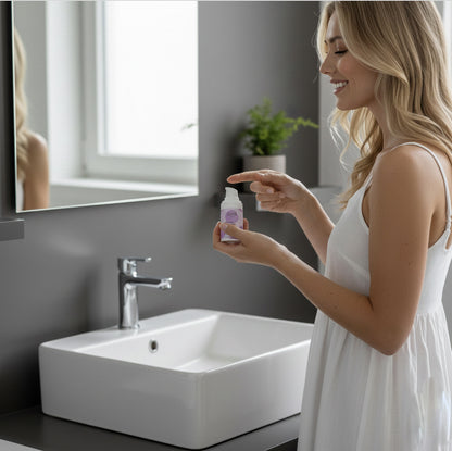 Glättende Augencreme - 15 ml