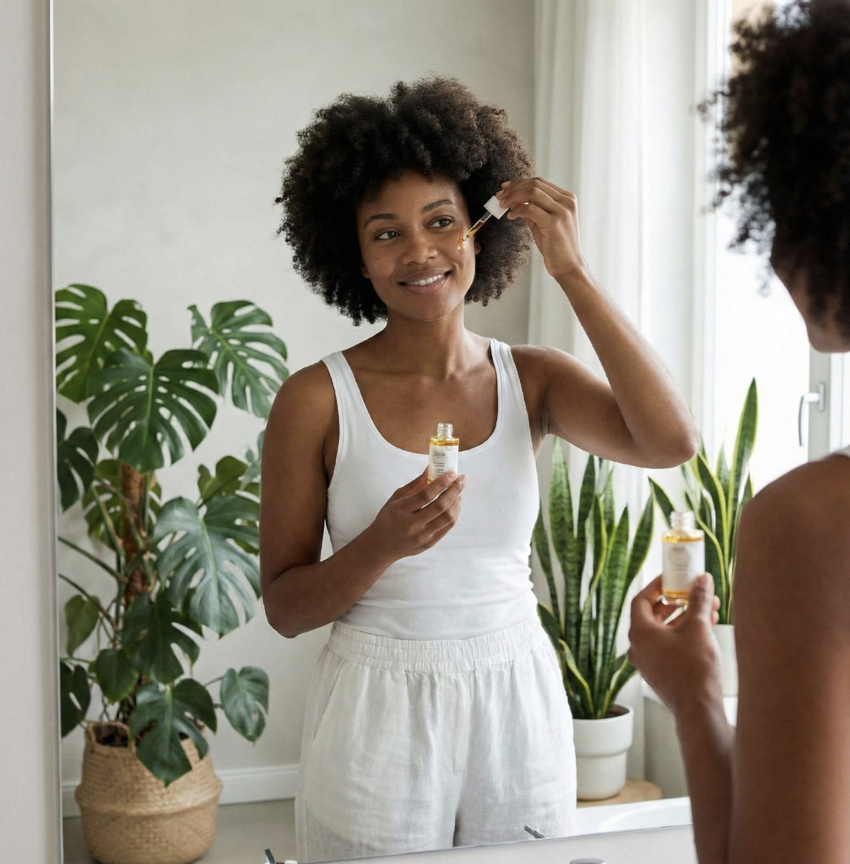 Nährendes Gesichtsöl - 30 ml