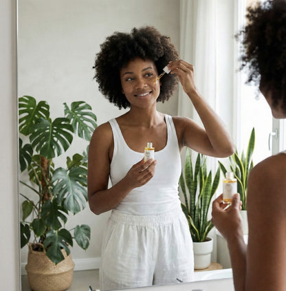 Nährendes Gesichtsöl - 30 ml