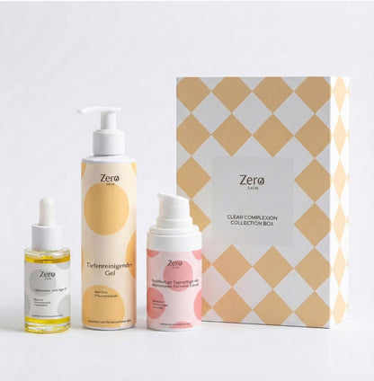 Clear Complexion Collection Box - 245 ml