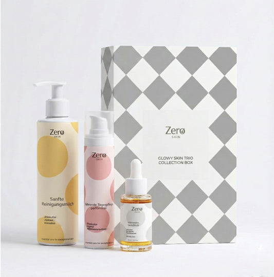 Glowy Skin Trio Collection Box - 270 ml