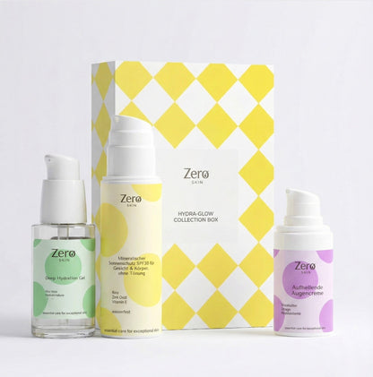 Hydra Glow Collection Box - 195 ml