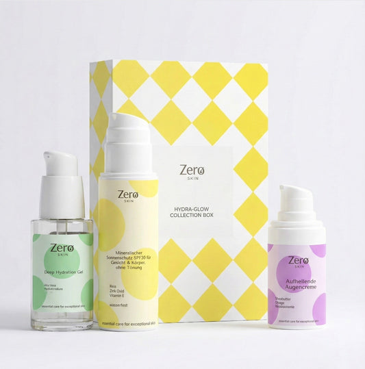 Hydra-Glow Collection Box - 195 ml