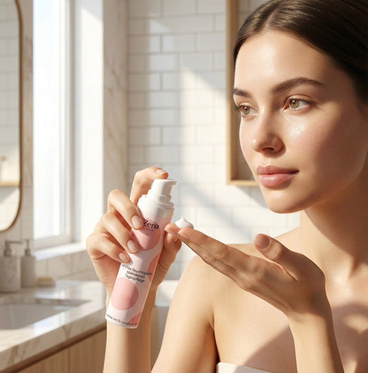 Leichte feuchtigkeitsspendende Tagespflege - 50 ml