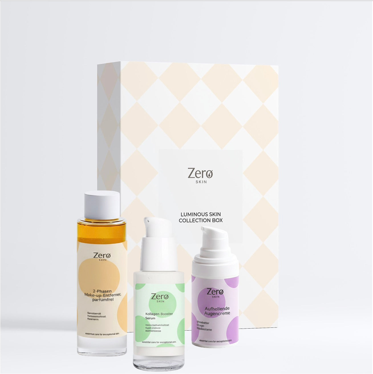 Luminous Skin Collection Box - 145 ml