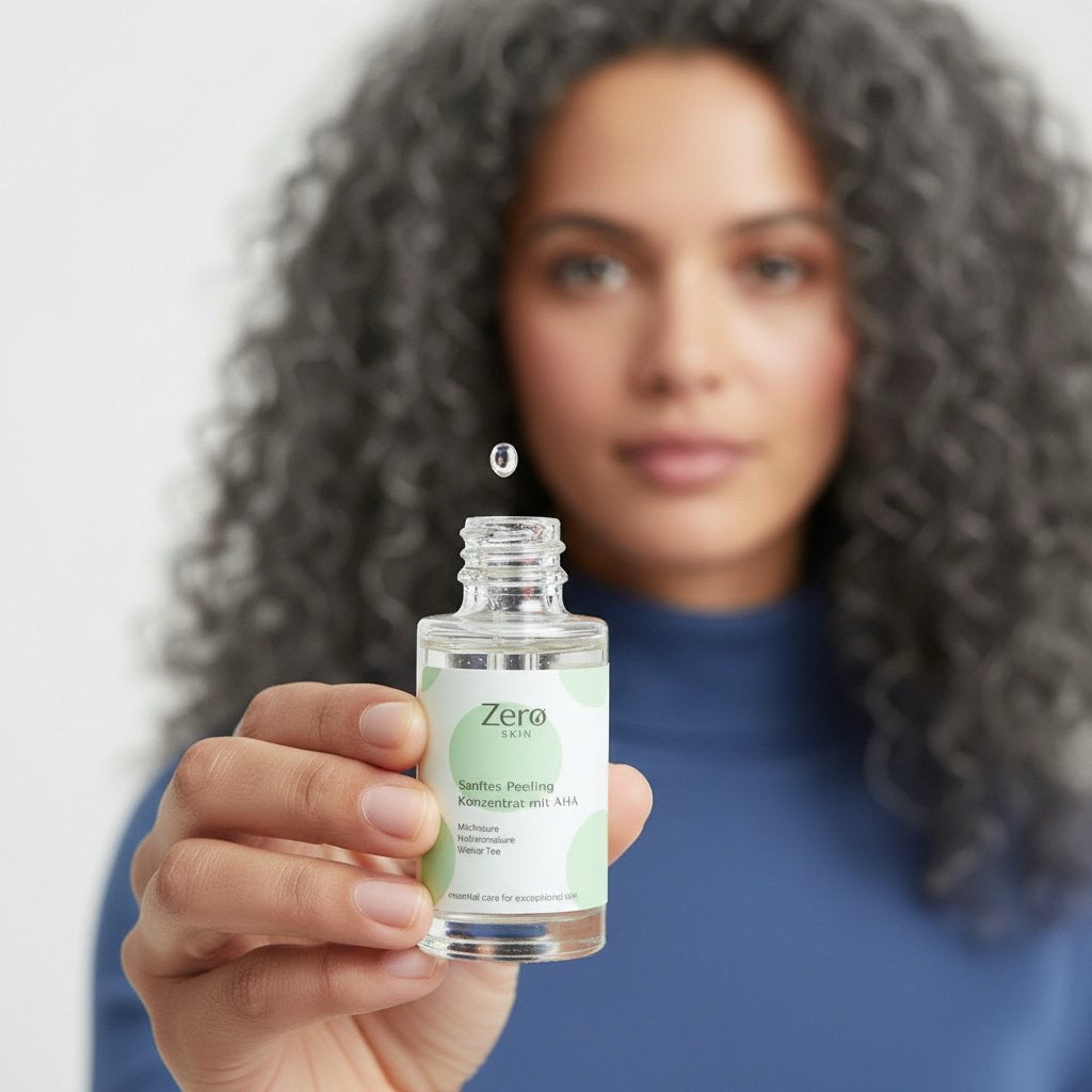 Sanftes Peeling Konzentrat mit AHA - 30 ml