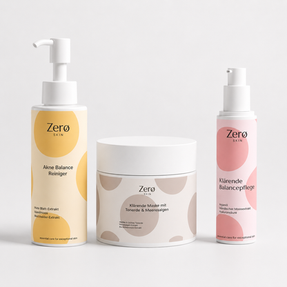 Balance Routine Set - für unreine Haut 285 ml