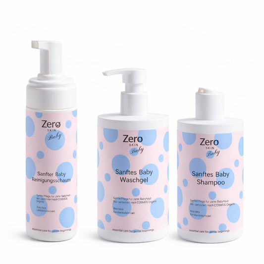 Baby Pflegeset - 940 ml