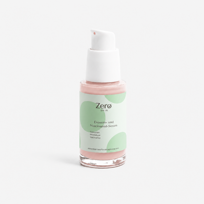 Exosom- und Niacinamid-Serum - 30 ml