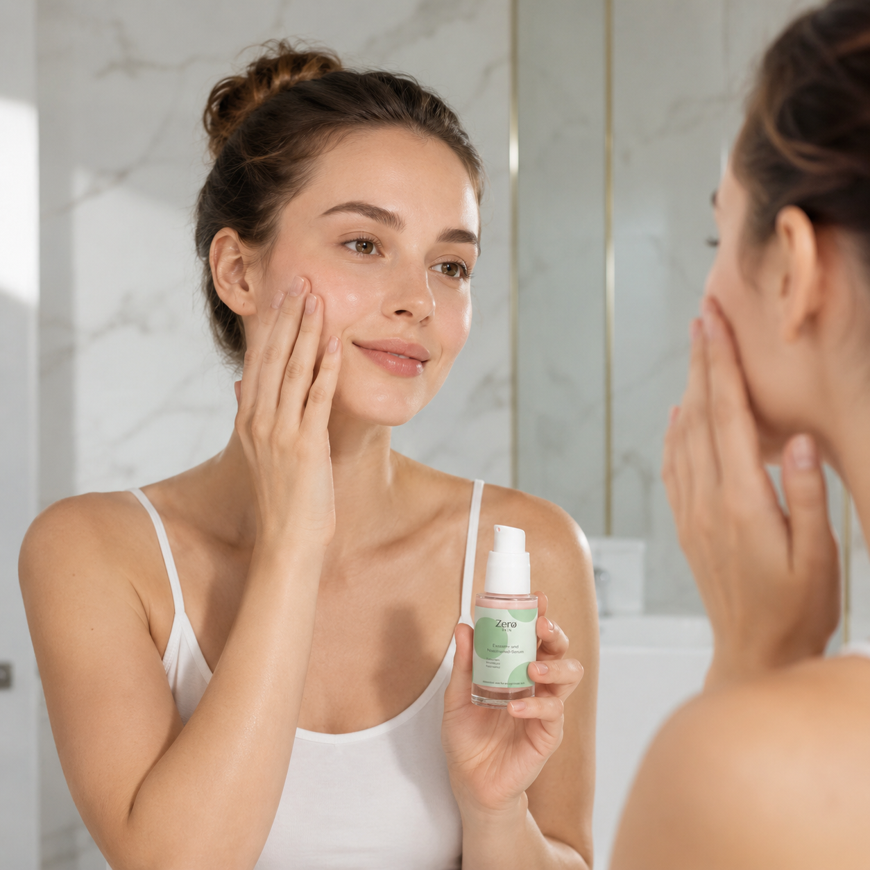 Exosom- und Niacinamid-Serum - 30 ml