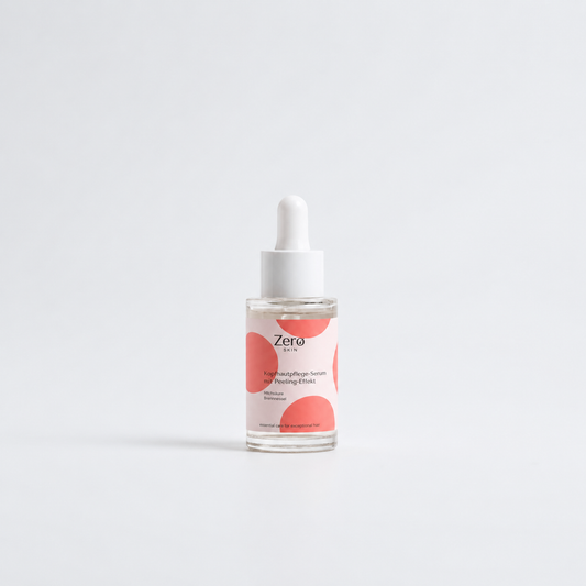 Kopfhautpflege-Serum mit Peeling-Effekt - 30 ml