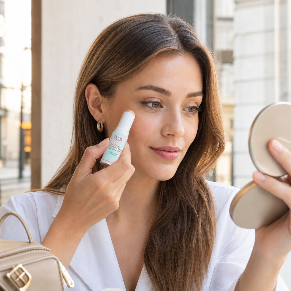 CC Cream Ceramide SPF30 Stick: 20 LIGHT - 12 gr