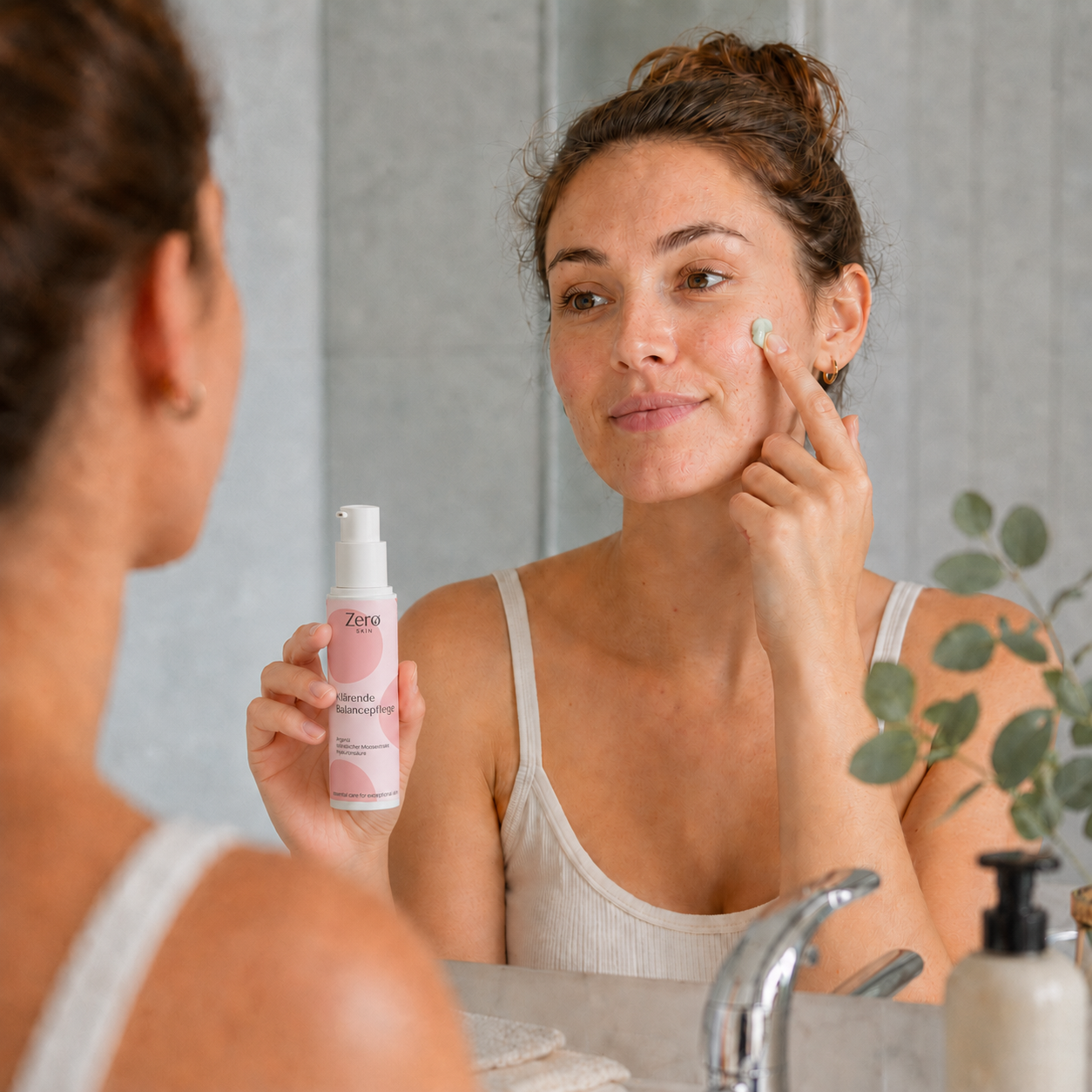Balance Routine Set - für unreine Haut 285 ml