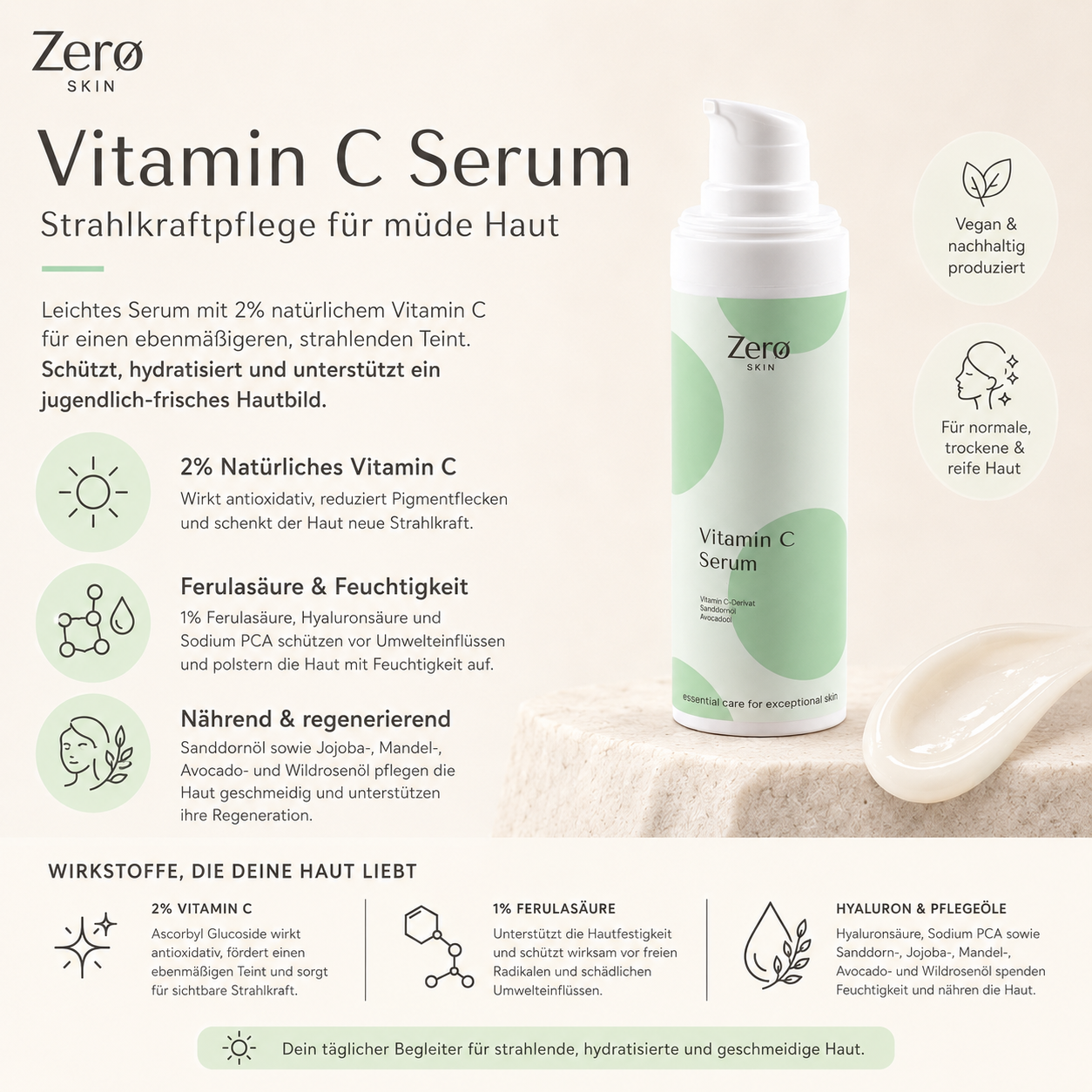 Vitamin C Serum - 30 ml
