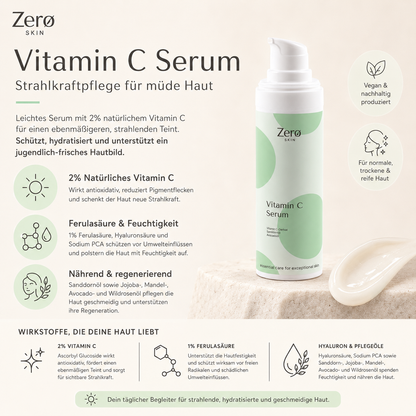 Vitamin C Serum - 30 ml