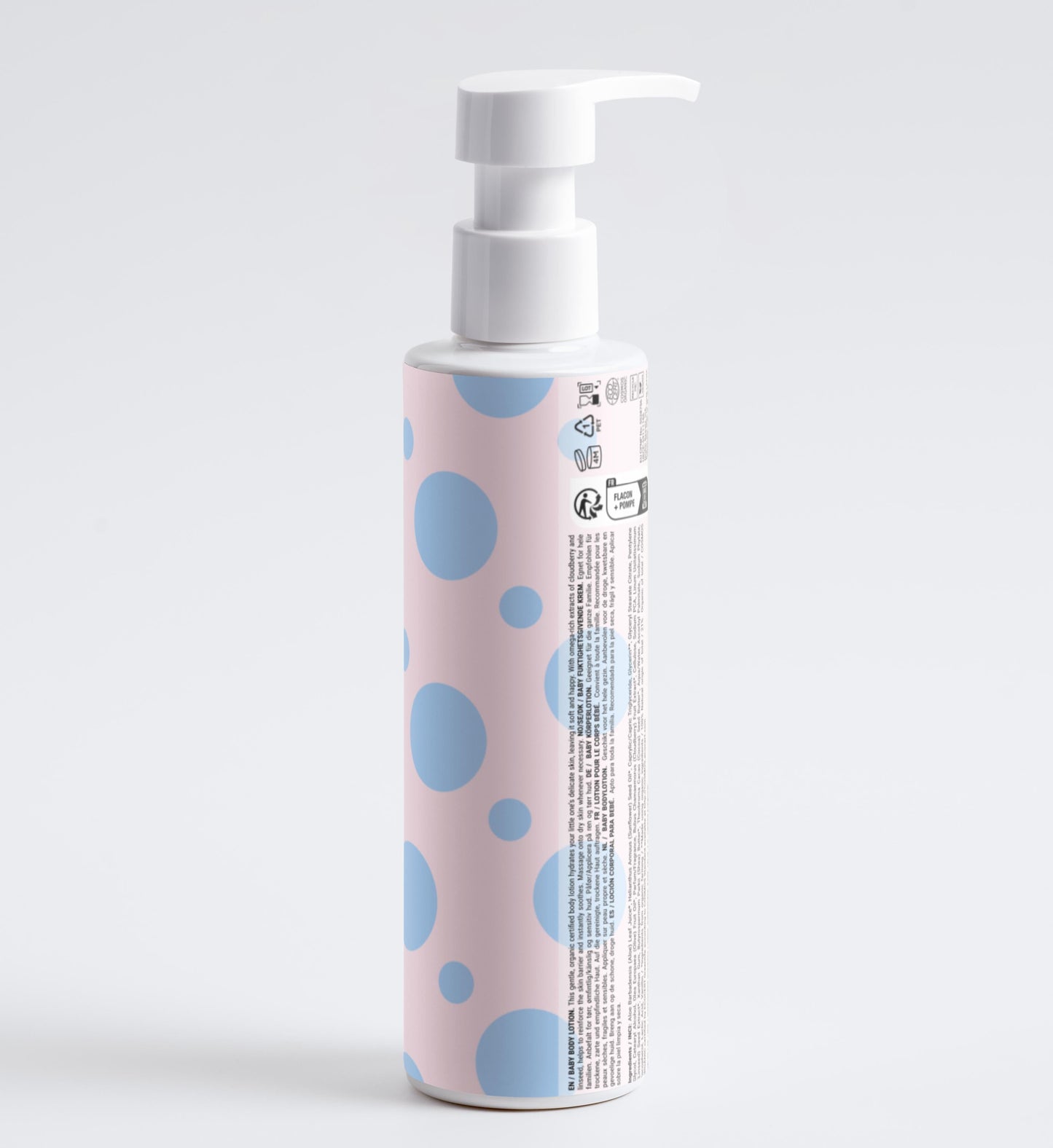 Sanfte Baby Body Lotion - 190 ml