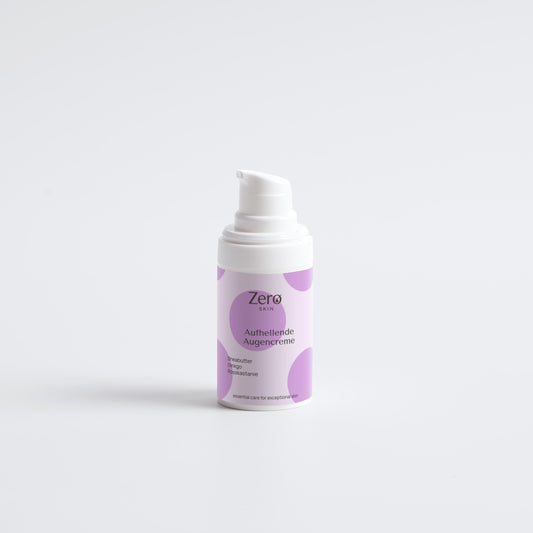 Aufhellende Augencreme - 15 ml