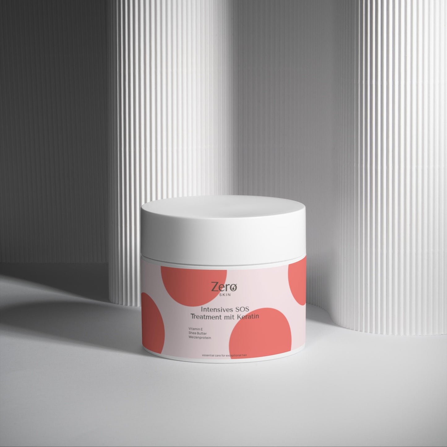 Intensives SOS Treatment mit Keratin - 170 ml