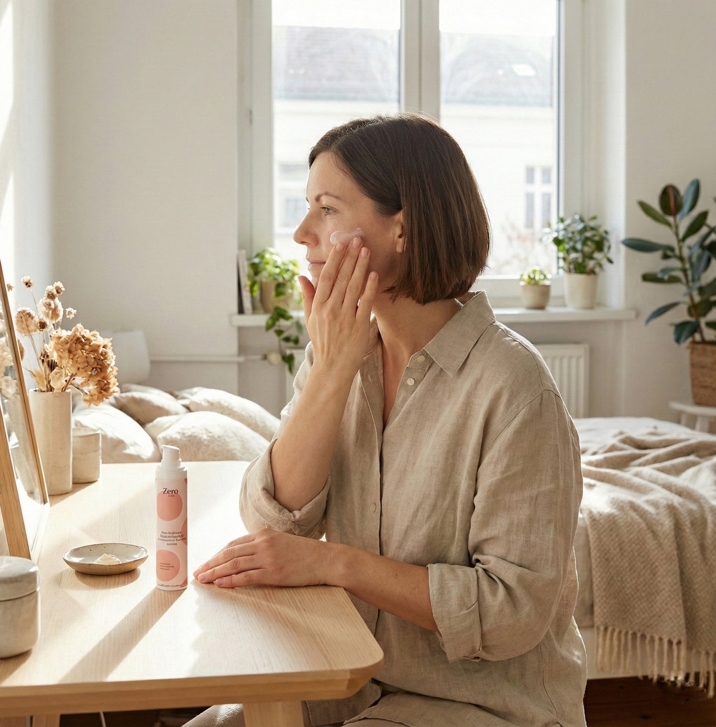 Reichhaltige Tagespflege mit Alteromonas Ferment Extrakt - 50 ml