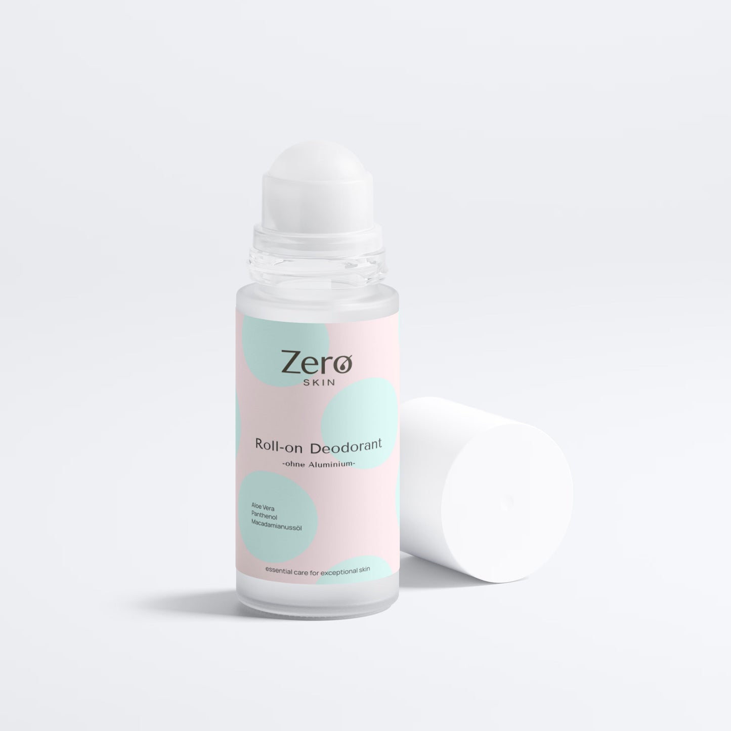Roll-on Deodorant, ohne Aluminium - 50 ml