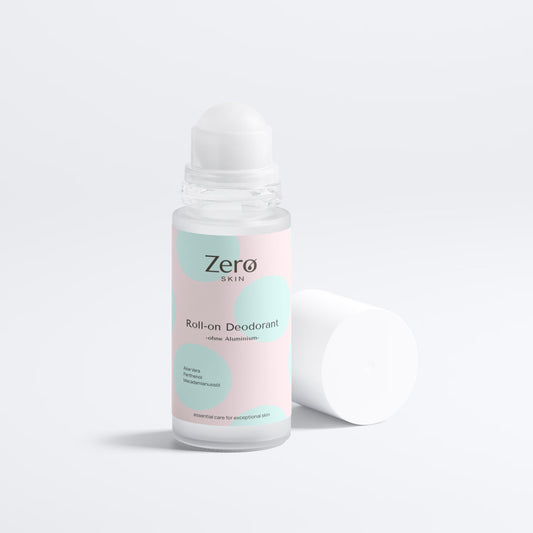 Roll-on Deodorant, ohne Aluminium - 50 ml