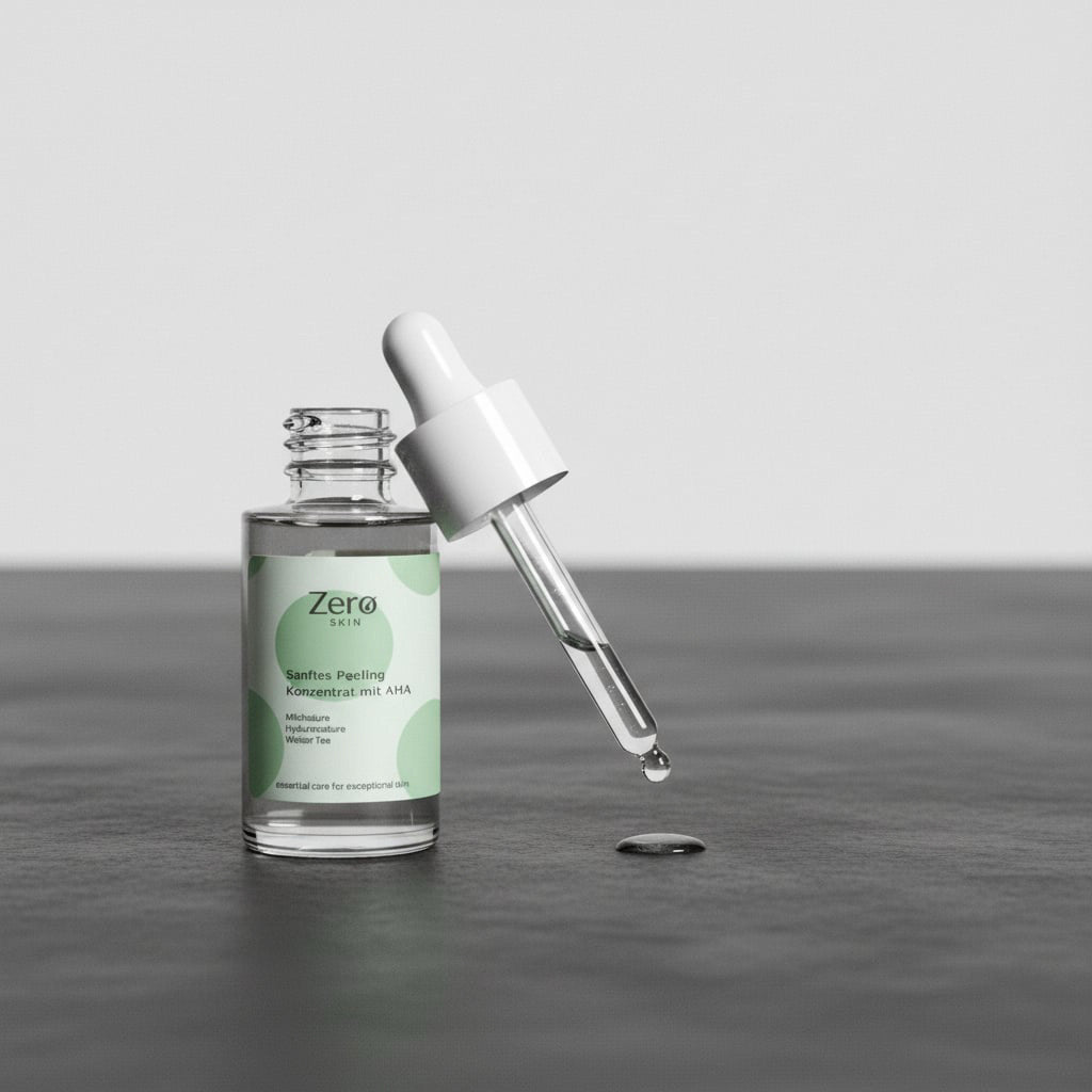 Sanftes Peeling Konzentrat mit AHA - 30 ml
