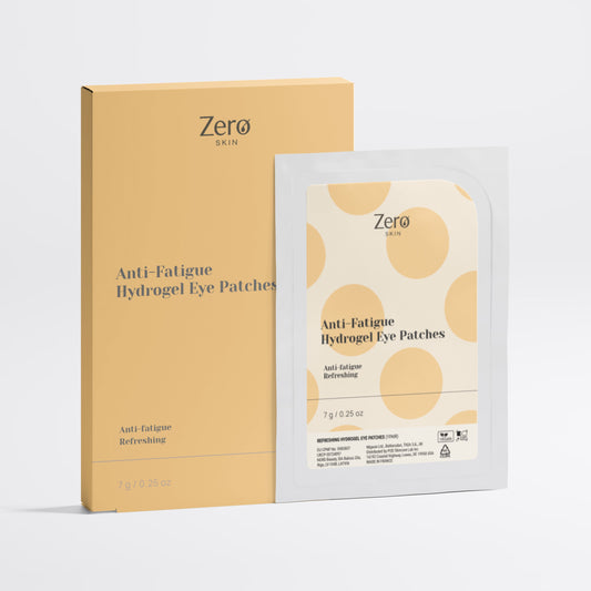 Anti-Fatigue Hydrogel Eye Patches - 7 g
