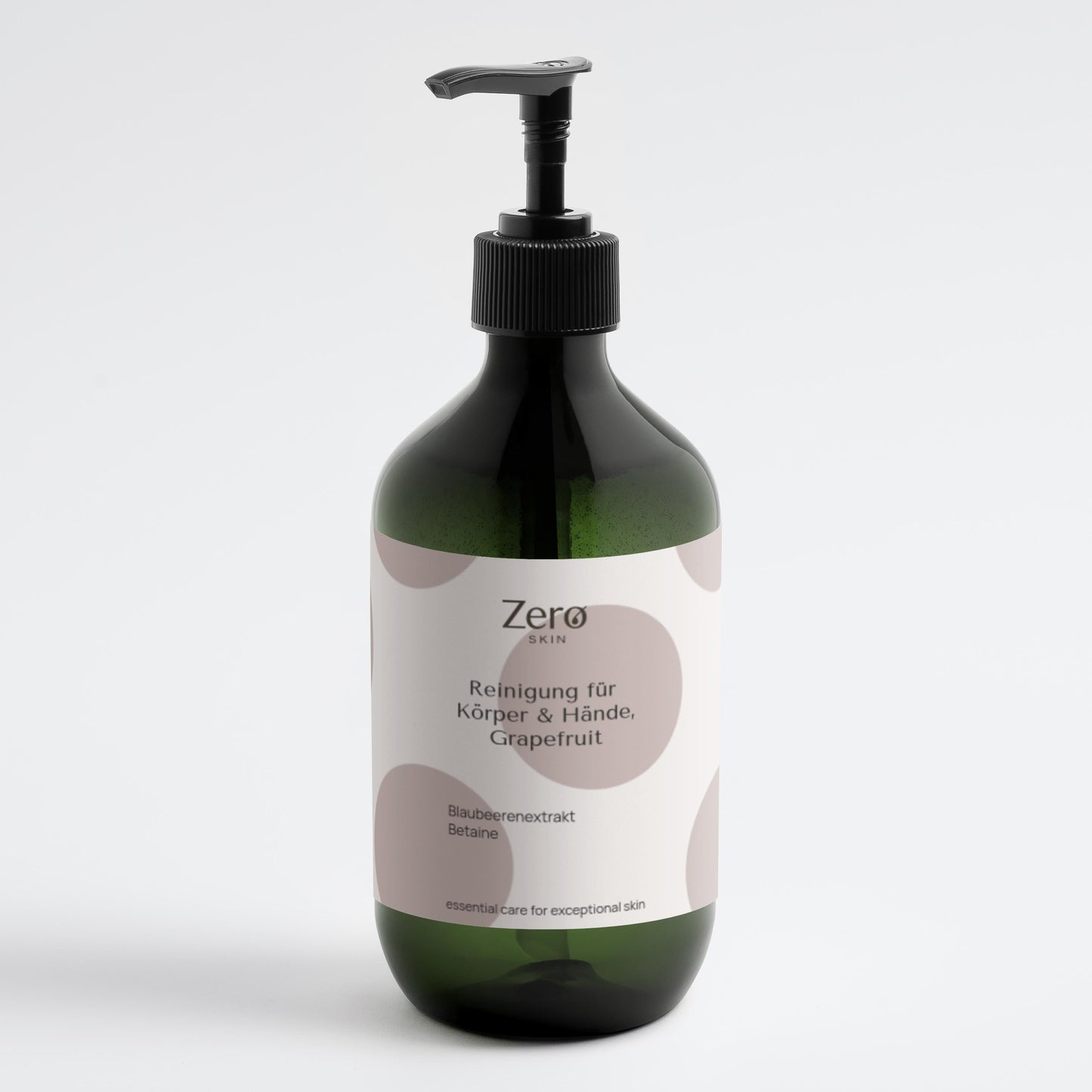 Reinigung für Hände & Körper, Grapefruit - 490 ml