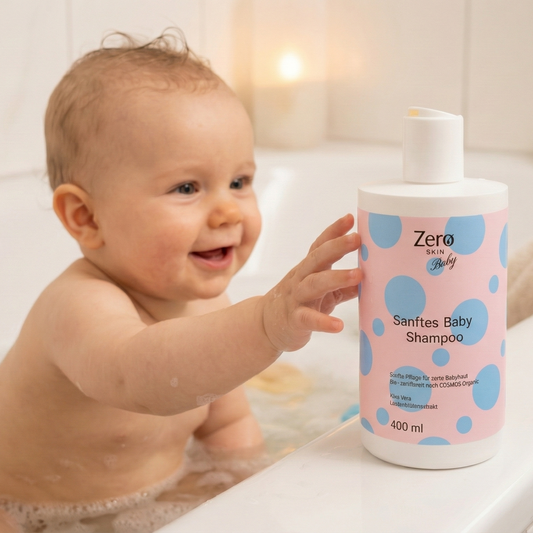 Sanftes Baby Shampoo - 400 ml