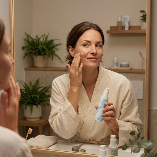 Beruhigende Intensiv-Nachtpflege für empfindliche Haut - 50 ml