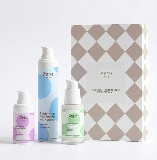 Collagen Night Routine Collection Box - 95 ml