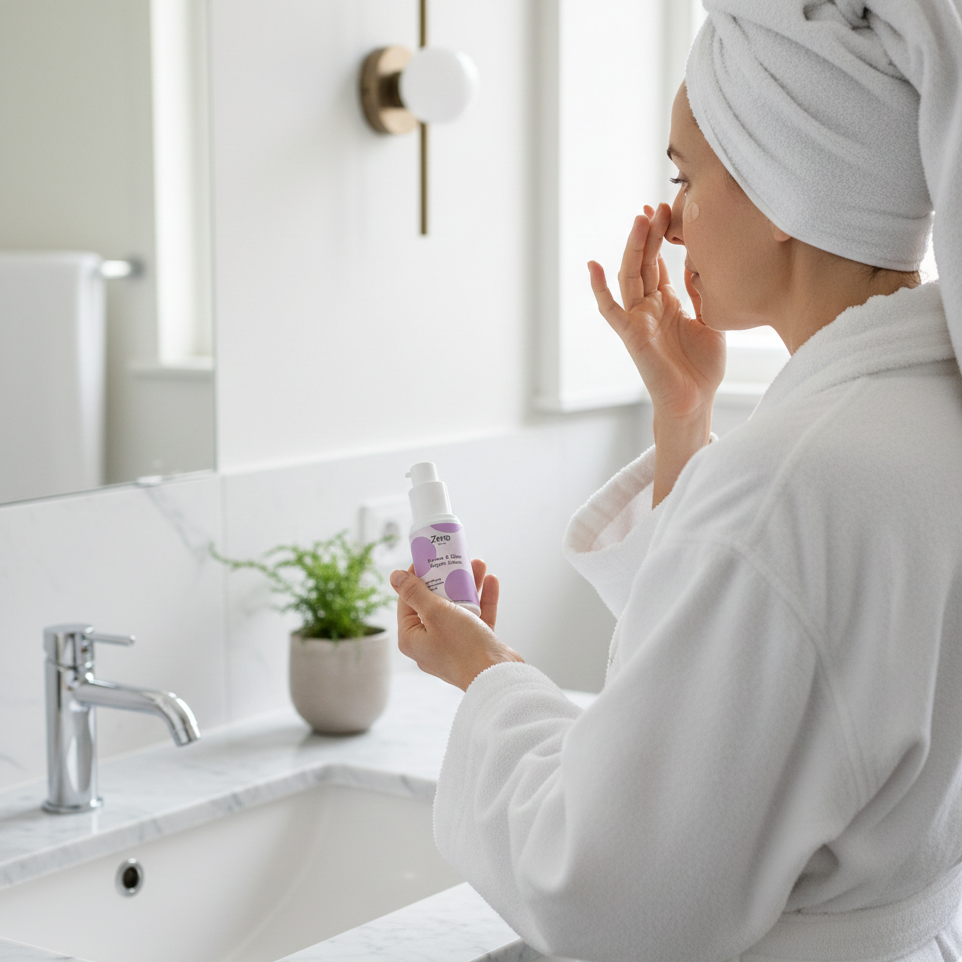 Renew & Glow Augen Serum - 15 ml