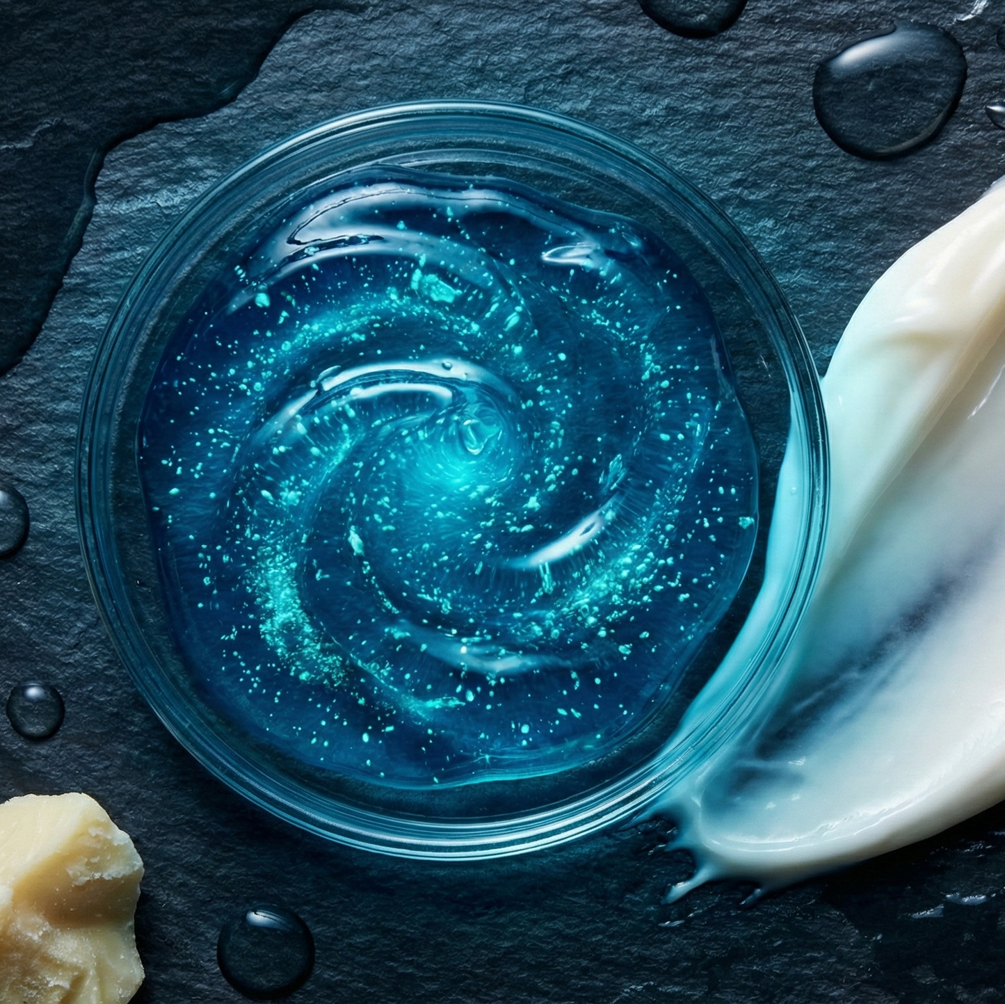 Reichhaltige Nachtpflege mit Kollagen - 50 ml