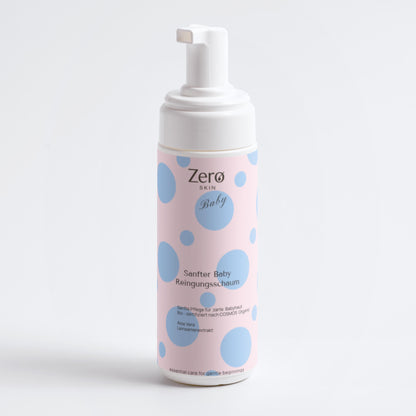 Sanfter Baby Reinigungsschaum - 150 ml