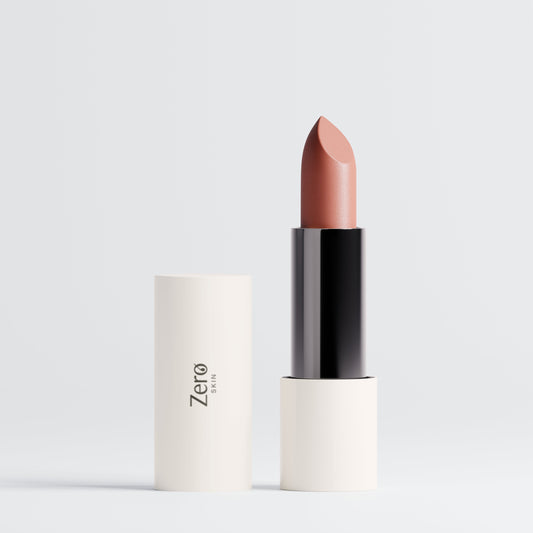 Matte Lipstick, Terracotta Nude - 4 gr