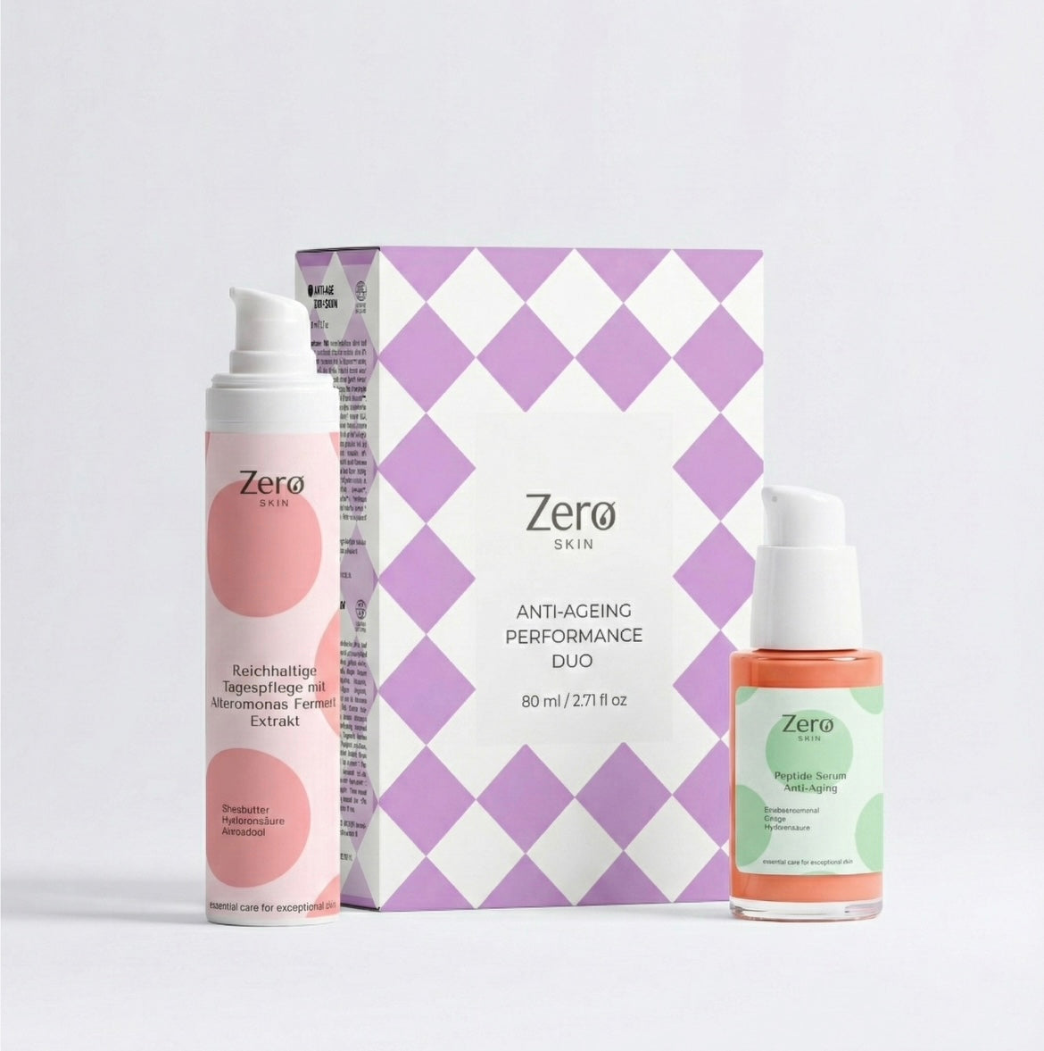 Anti-Ageing Performance Duo - 80 ml