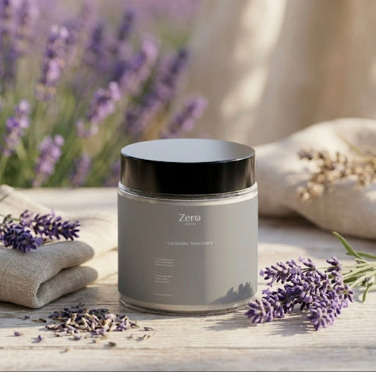 Sojawachskerze "Lavender Sanctuary"