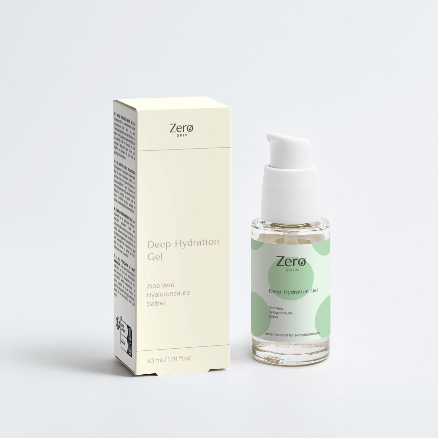 Deep Hydration Gel - 30 ml