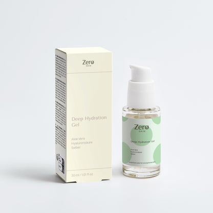 Deep Hydration Gel - 30 ml