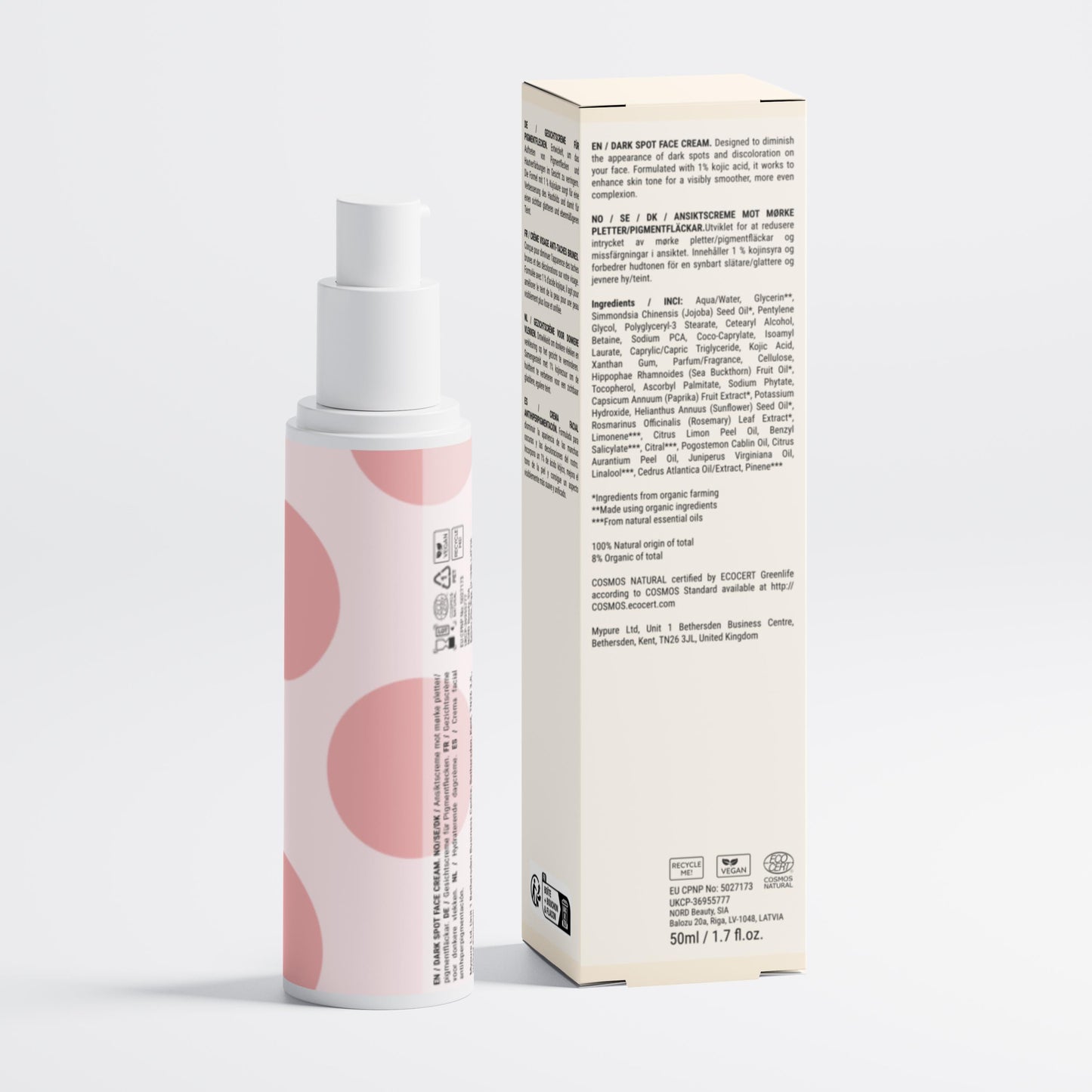 Teint Ausgleich Tagescreme - 50 ml