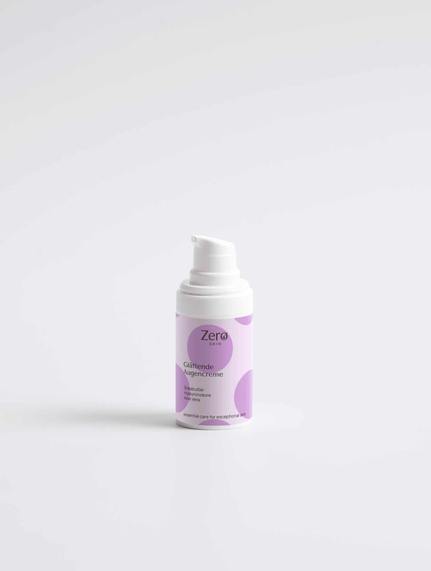Smoothing eye cream - 15 ml