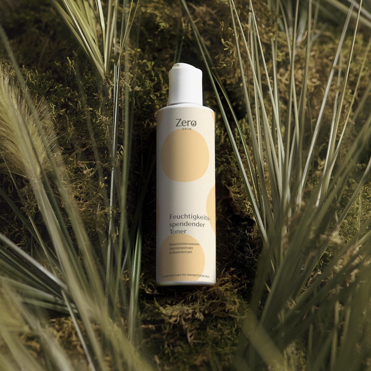 Moisturizing toner - 200 ml