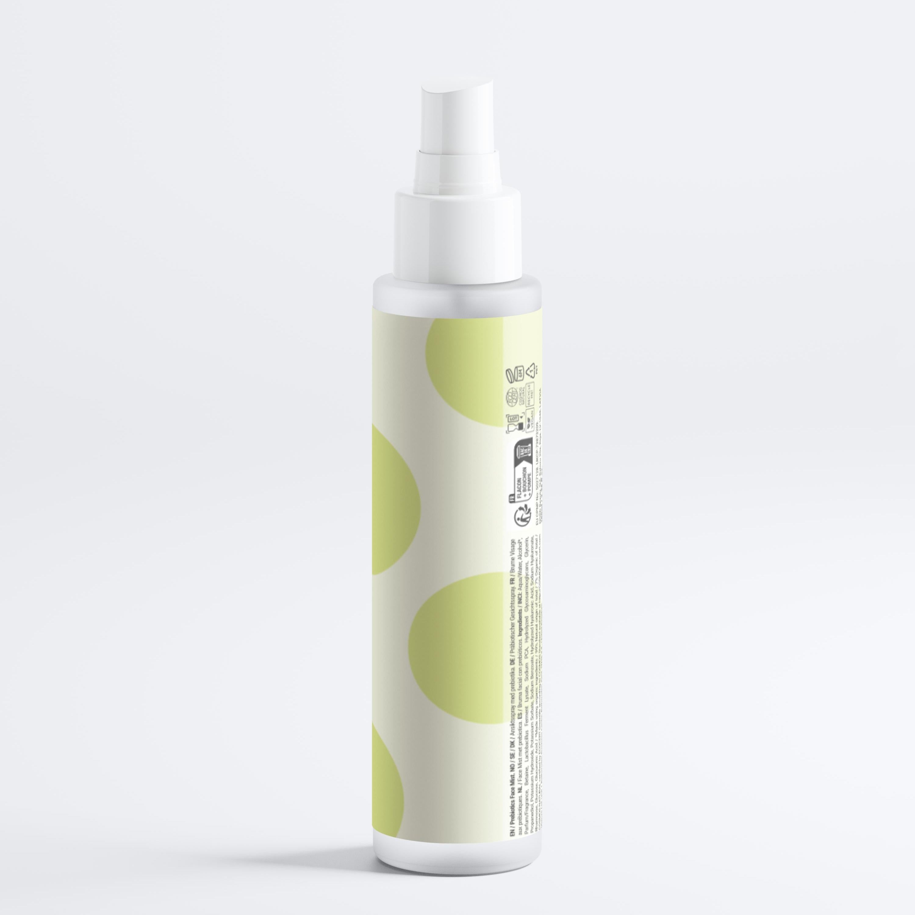 Gesichtsspray mit Mikrobiom- Prebiotika - 100 ml