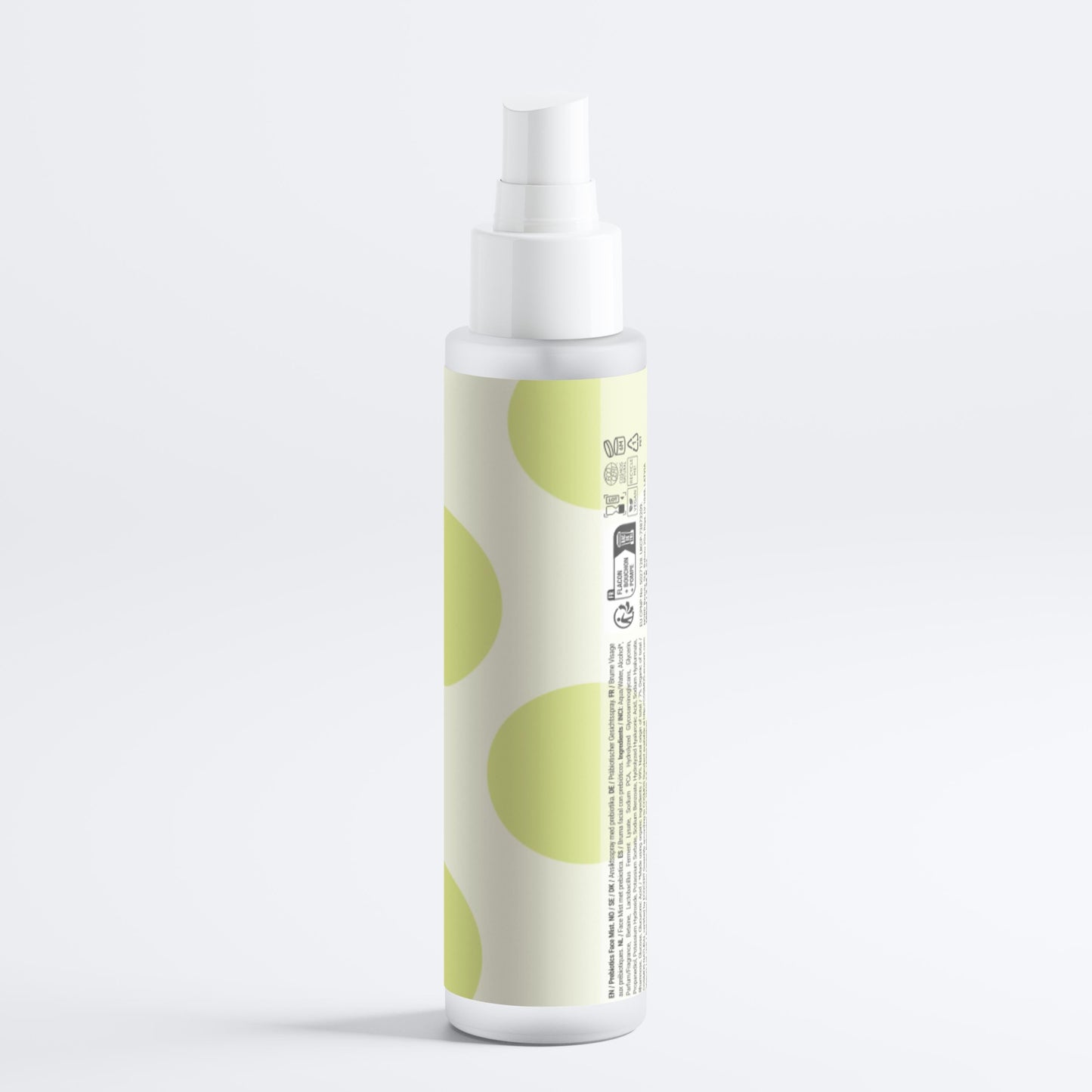 Gesichtsspray mit Mikrobiom- Prebiotika - 100 ml