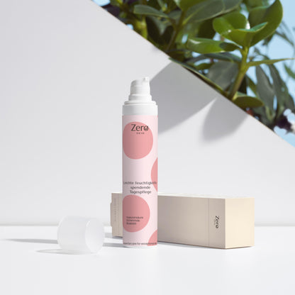 Leichte feuchtigkeitsspendende Tagespflege - 50 ml